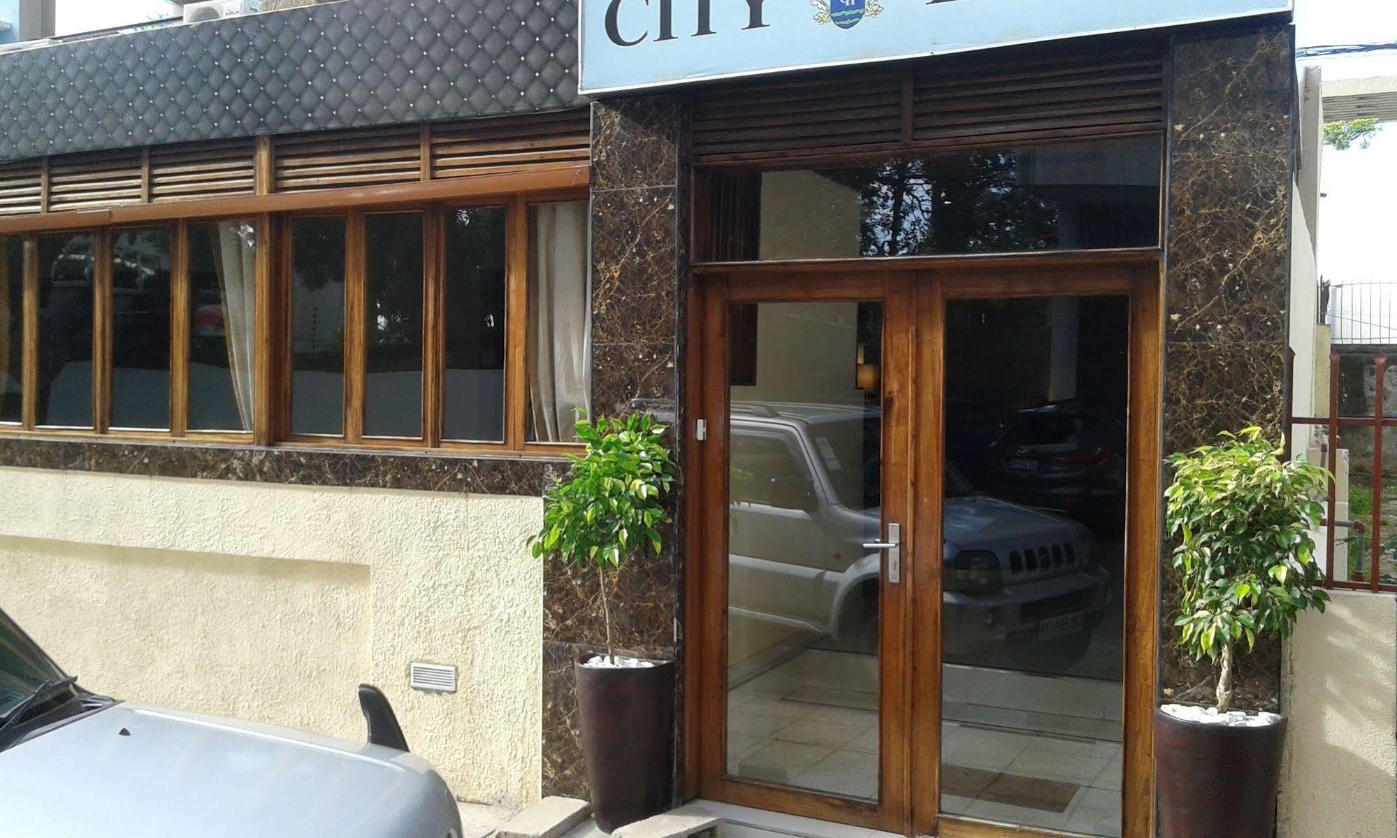 Delagoa Bay City Inn Maputo Exterior foto